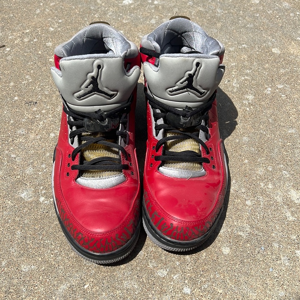 Air Jordans Elephant print
